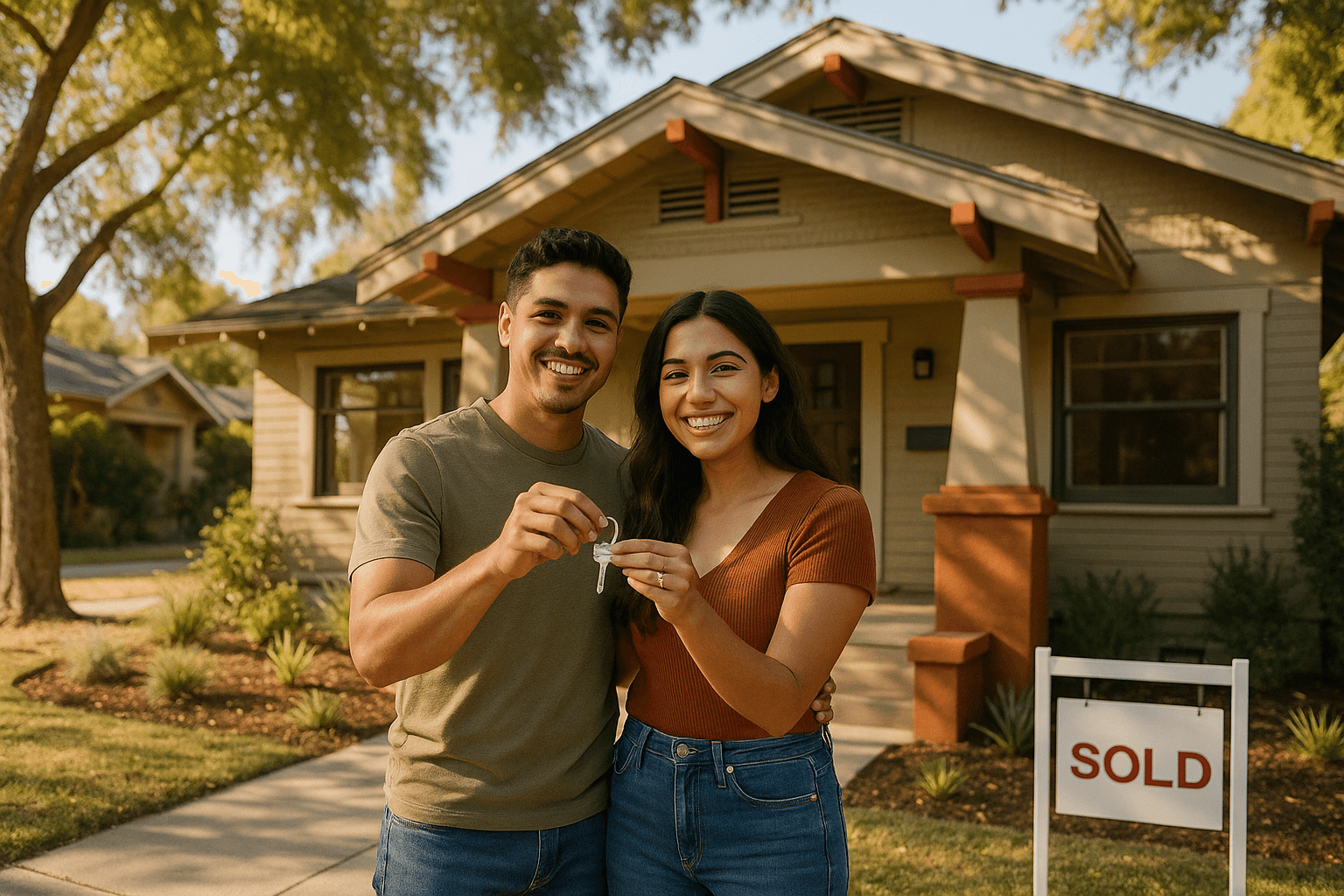 Can I Buy a House With 3% Down