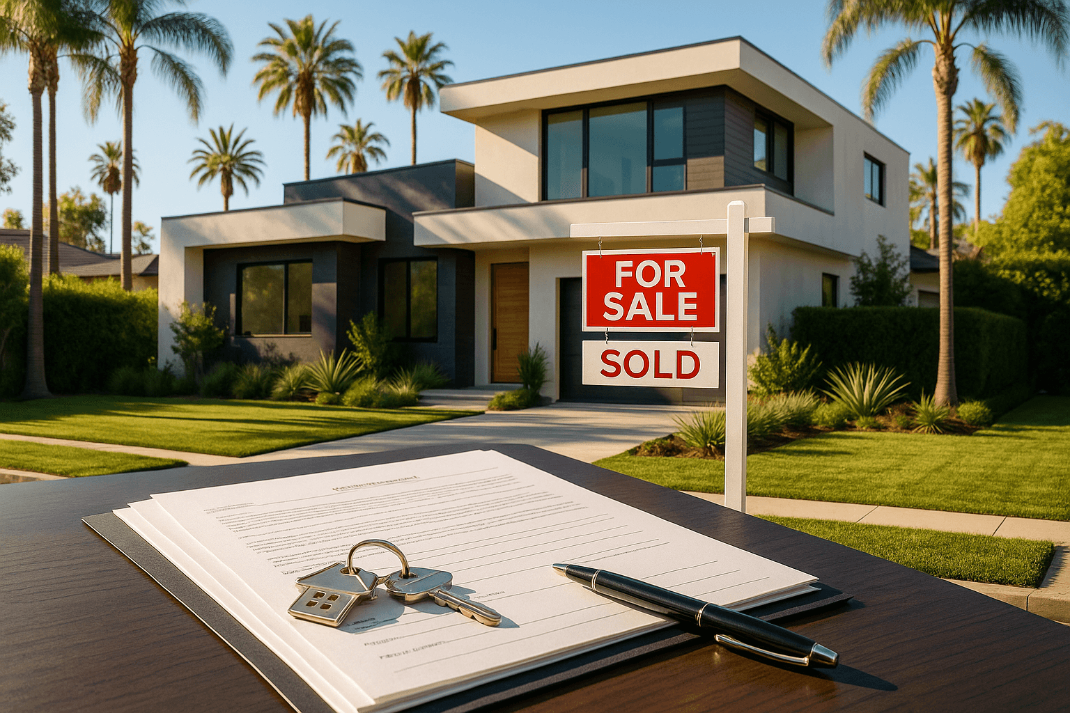 Can You Sell a House in Pre-Forclosure