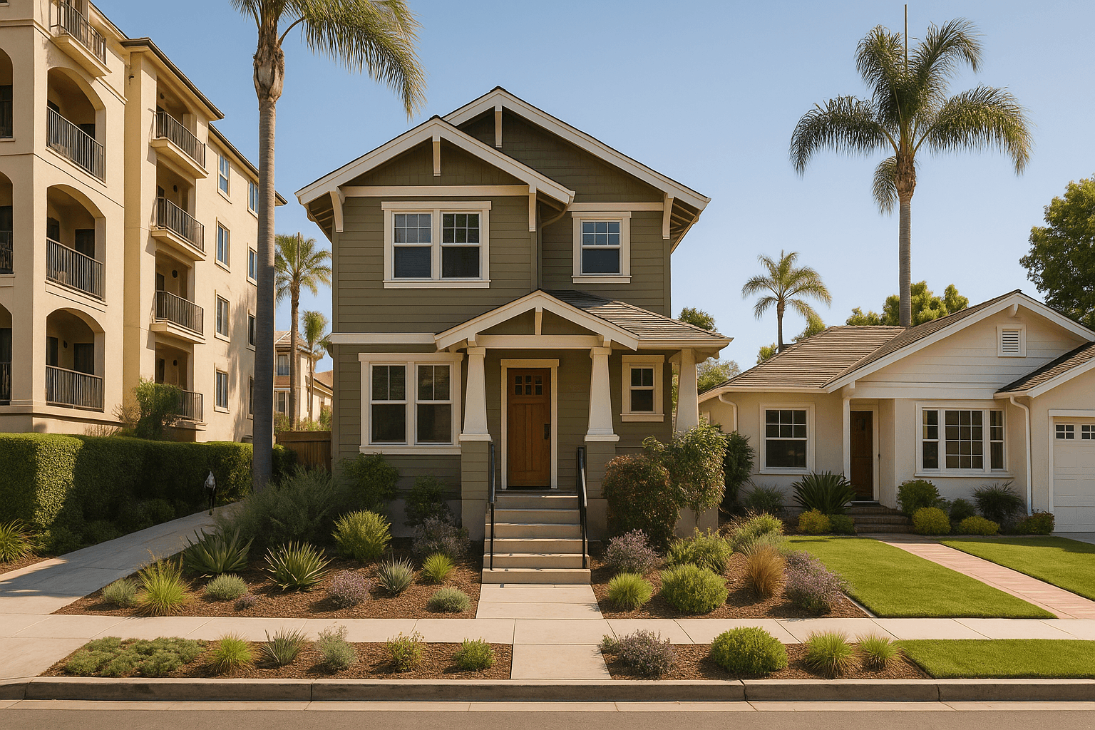 Condo vs Townhome vs Single-Family Home