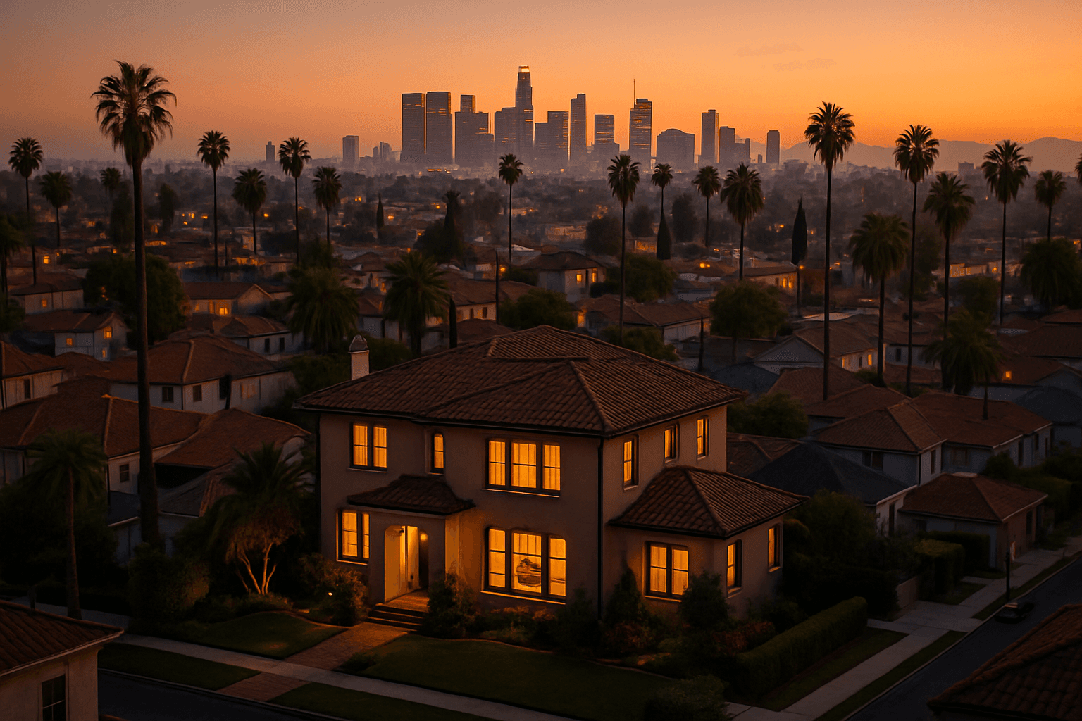 How Much Is Your Los Angeles Home Really Worth in Today's Market?