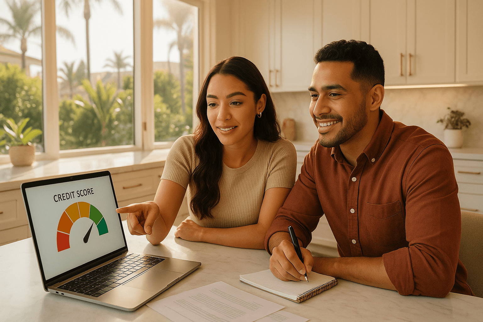 How to Improve Your Credit Before Buying a Home