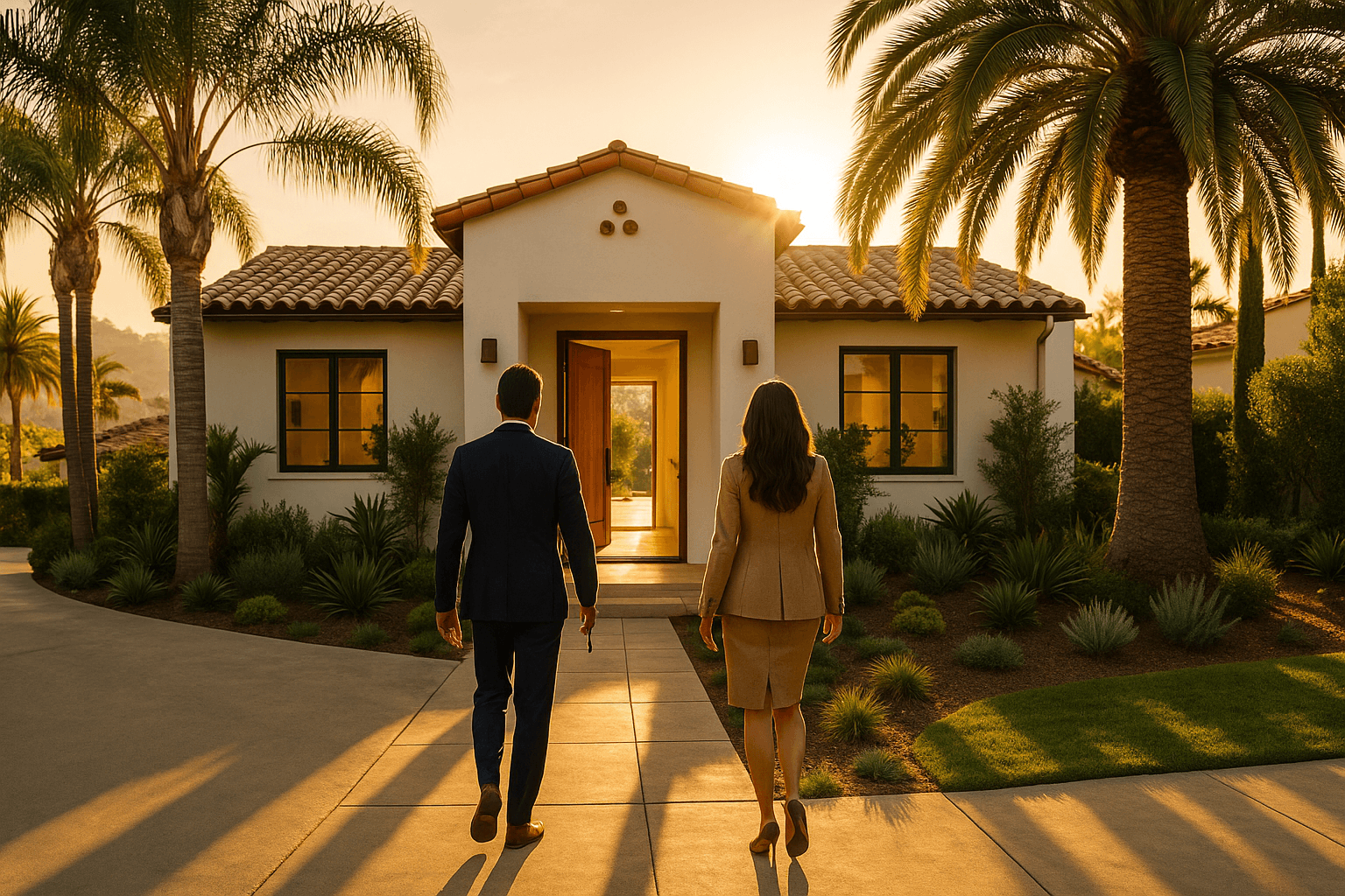 Is It Finally Becoming a Buyer's Market?