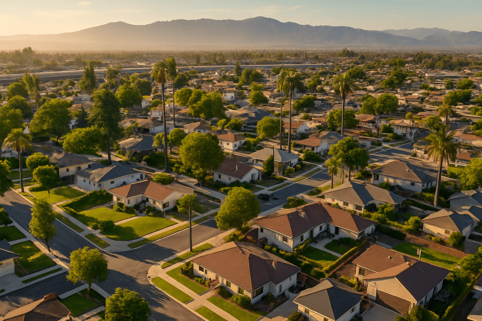 Living in Montebello CA Pros and Cons