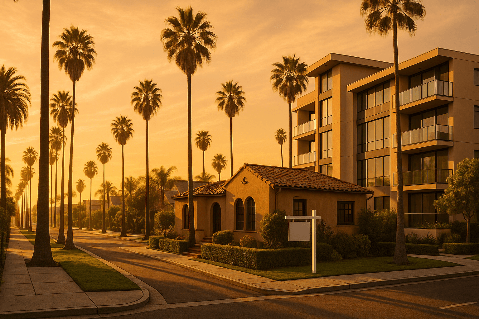 Renting vs Buying in Los Angeles