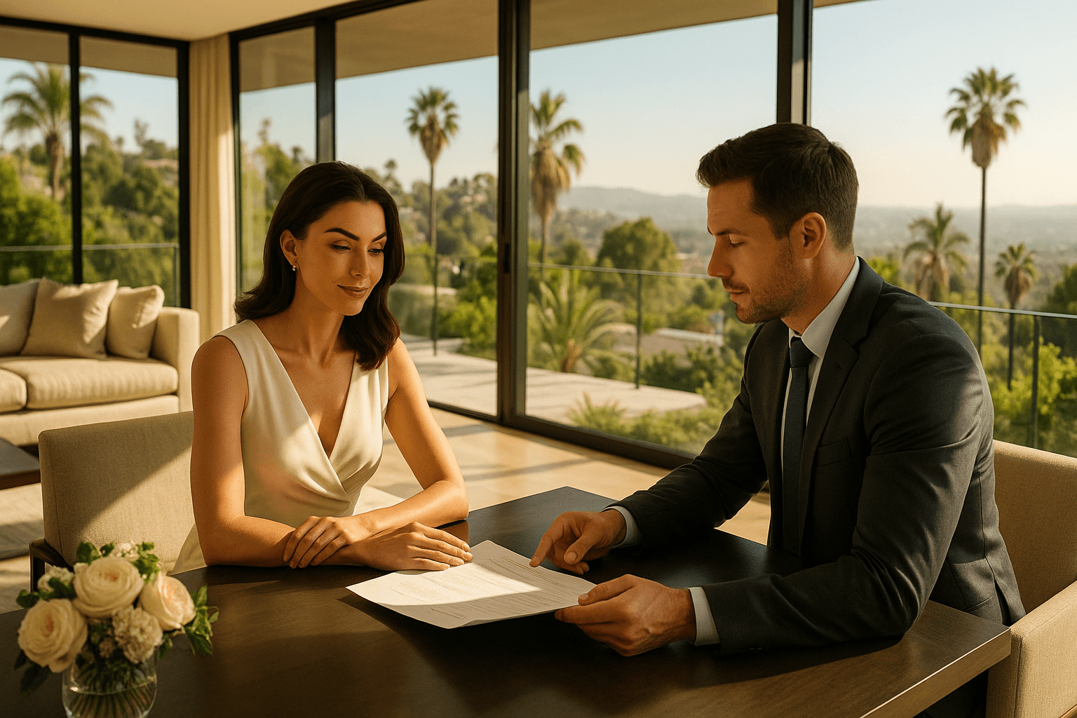 Should You Accept the First Offer ?