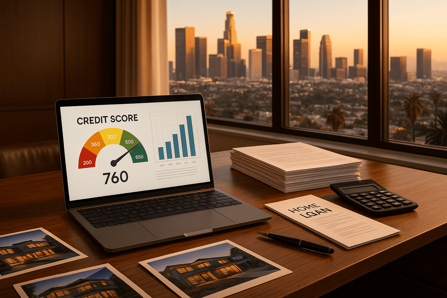 What Credit Score Do You Need to Buy a Home