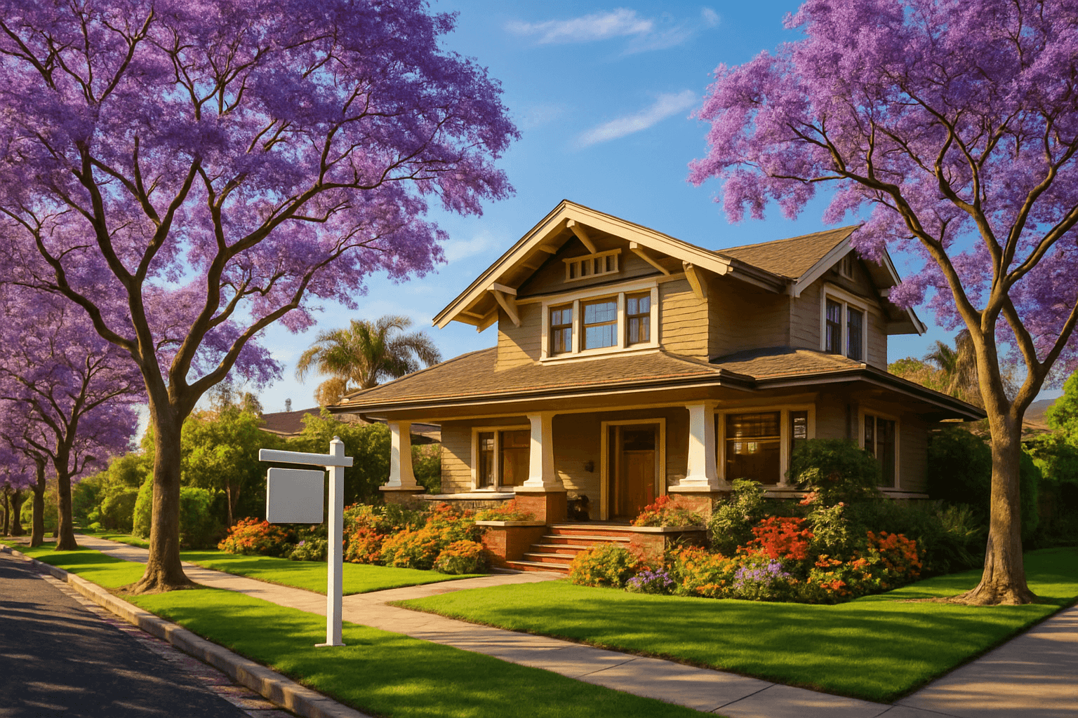 When Is The Best Time to Sell a House in California?
