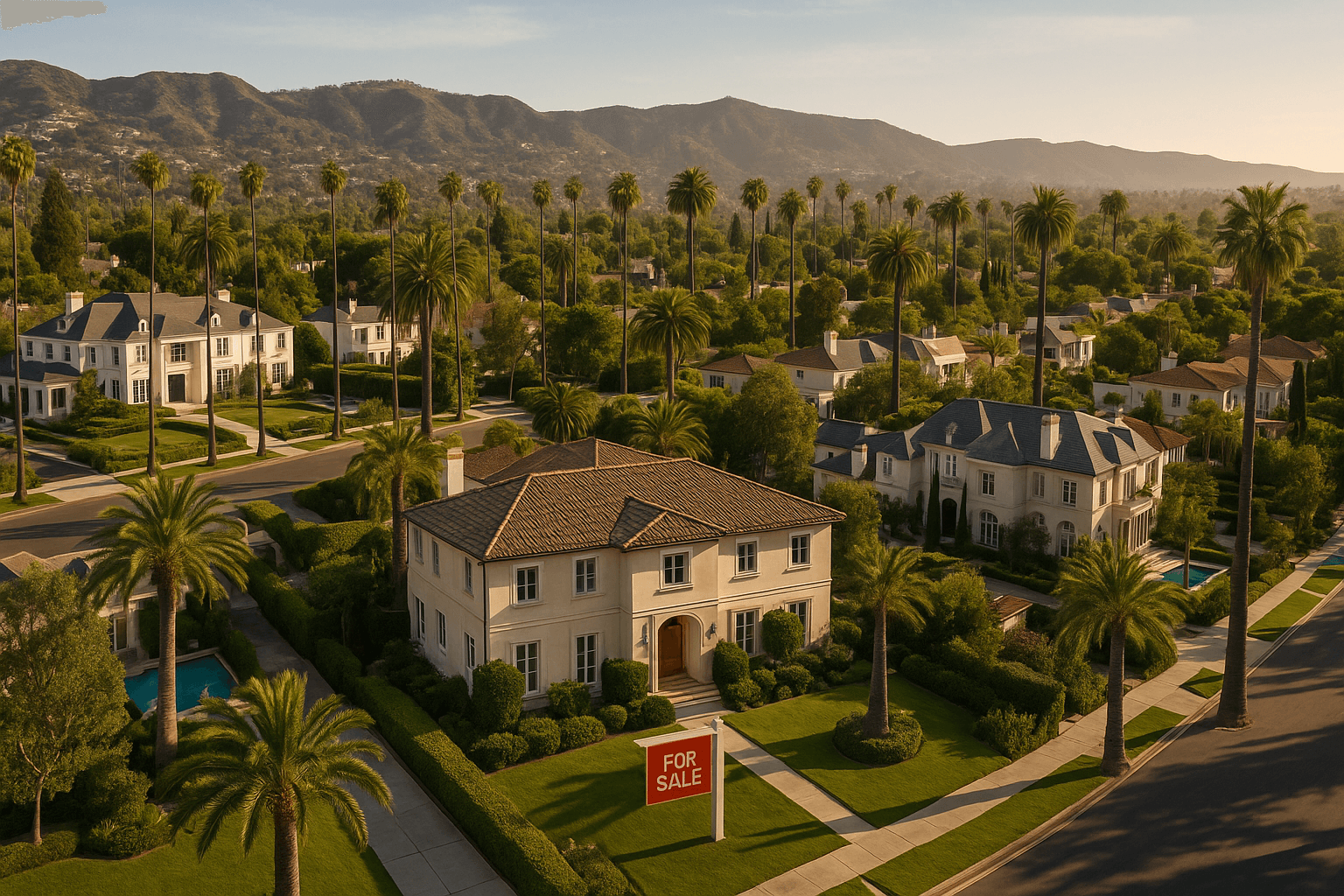 Why Homes Sit on the Market In Los Angeles